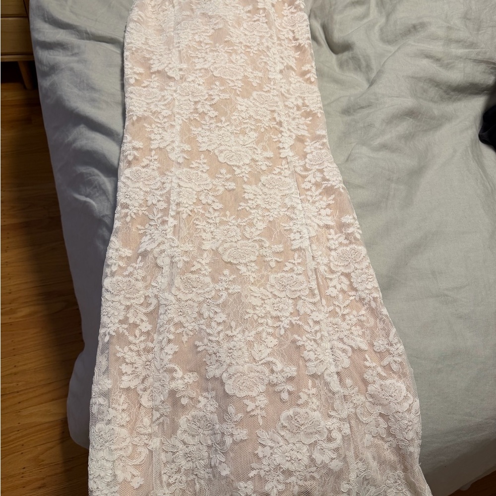 V. Chapman Romanza dress - Picture 4 of 6